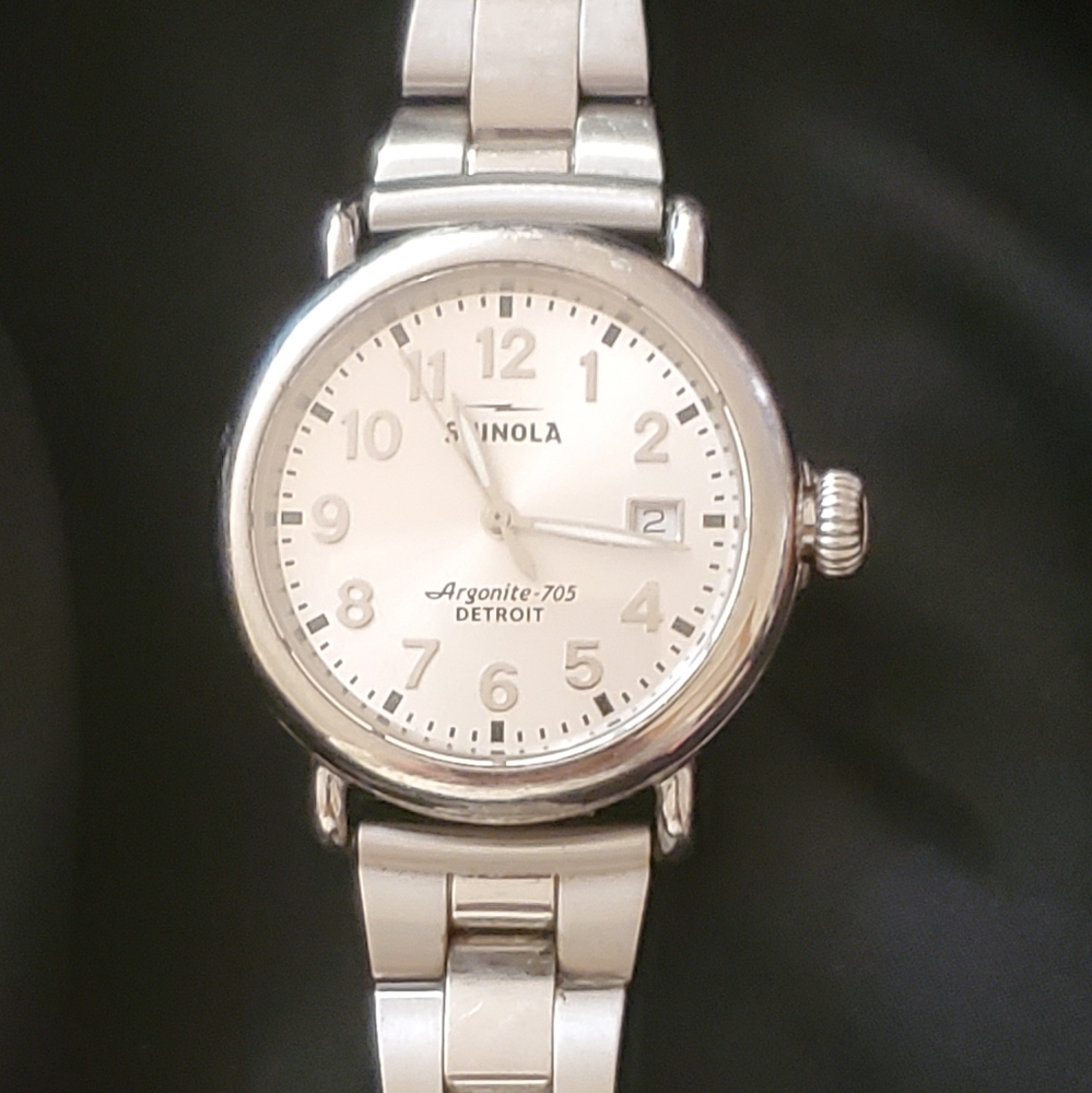 Ladies Shinola Watch